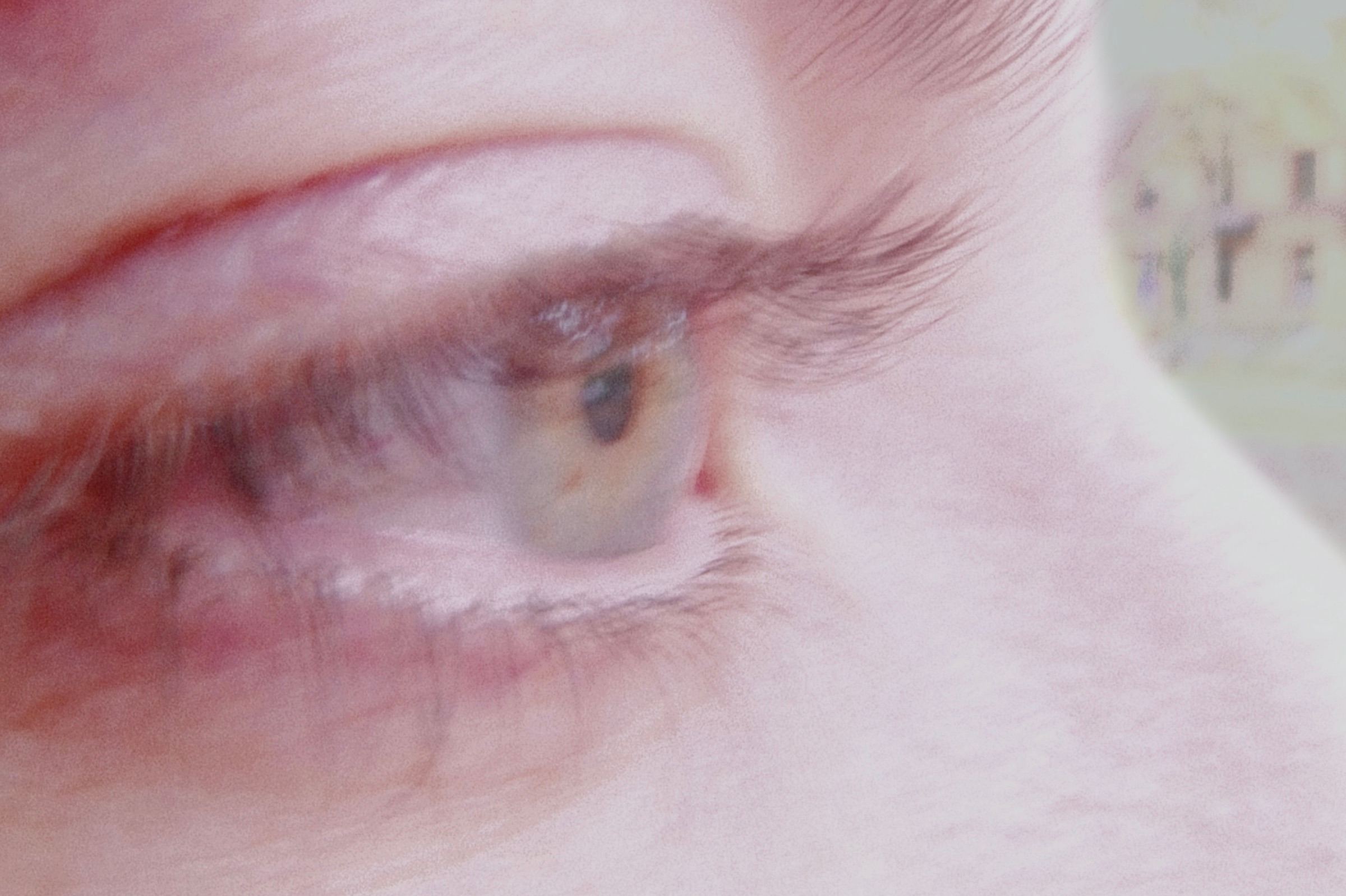 Primer plano de un ojo